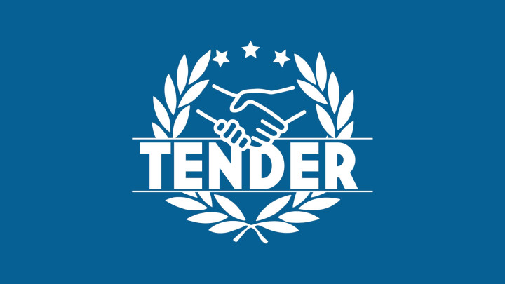 logo tender